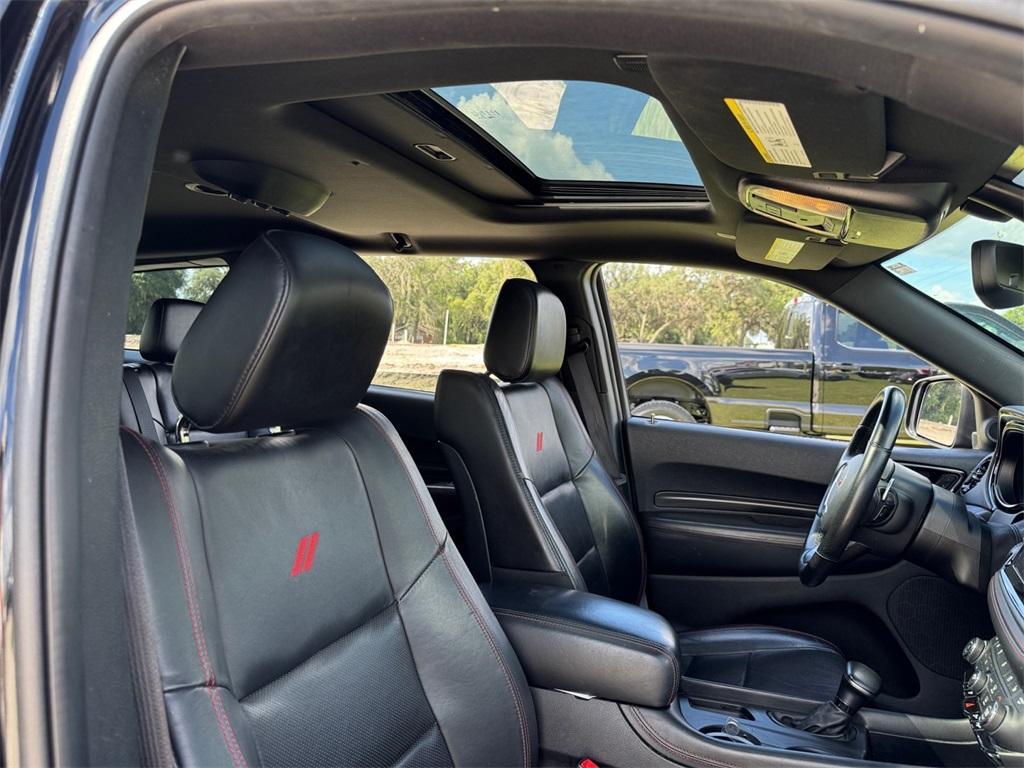 used 2023 Dodge Durango car, priced at $33,570