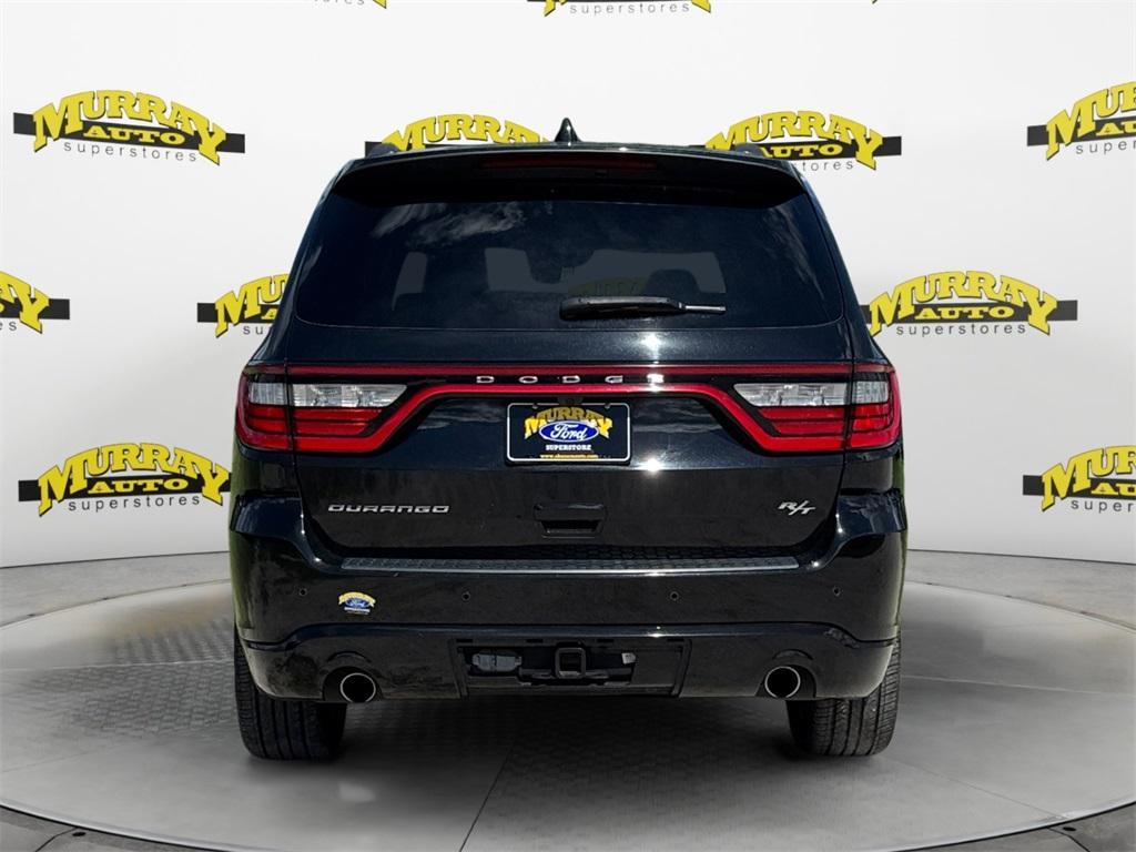 used 2023 Dodge Durango car, priced at $33,570