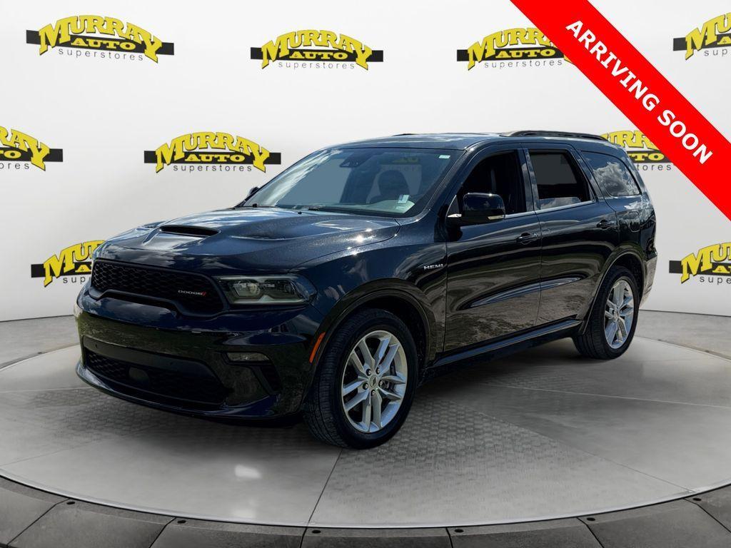 used 2023 Dodge Durango car, priced at $33,425