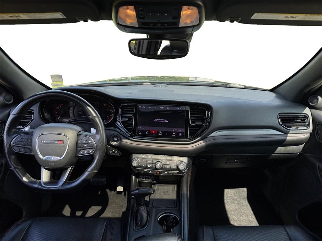 used 2023 Dodge Durango car, priced at $33,570
