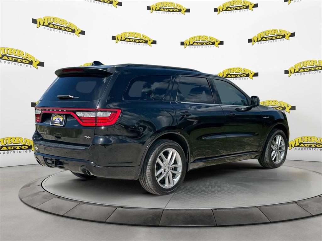 used 2023 Dodge Durango car, priced at $33,570