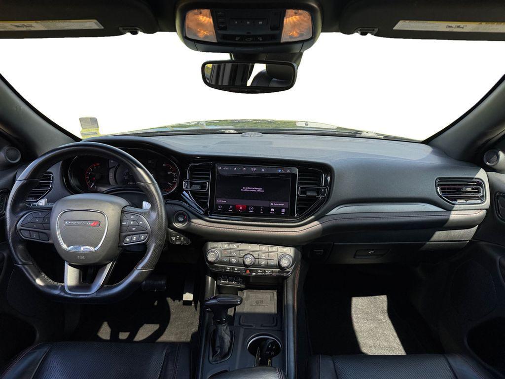 used 2023 Dodge Durango car, priced at $33,425