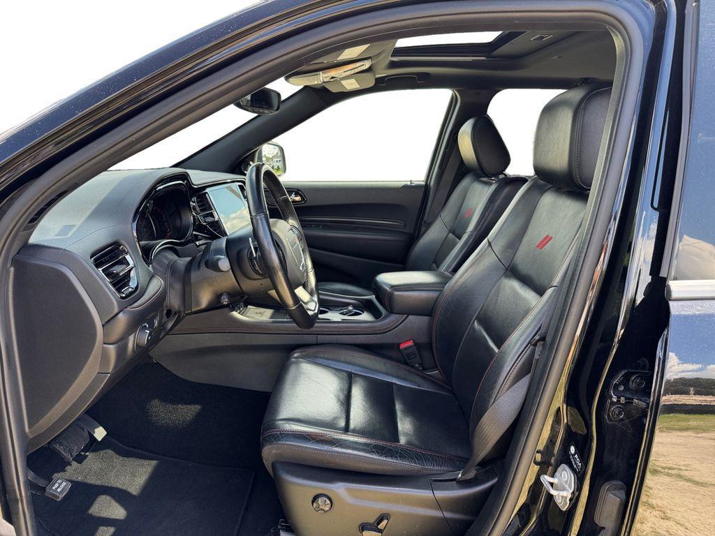 used 2023 Dodge Durango car, priced at $33,425