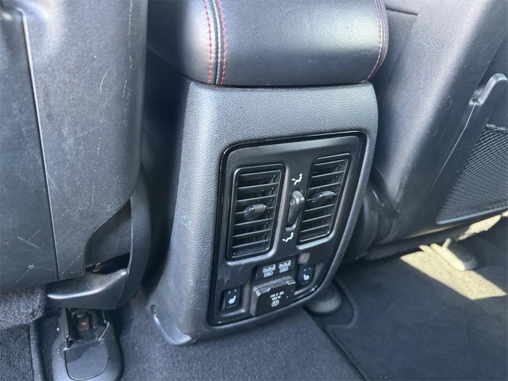 used 2023 Dodge Durango car, priced at $33,570