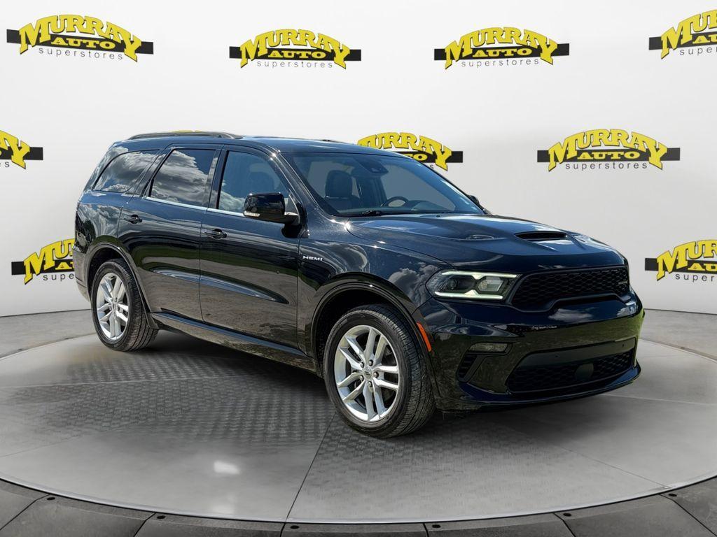 used 2023 Dodge Durango car, priced at $33,425