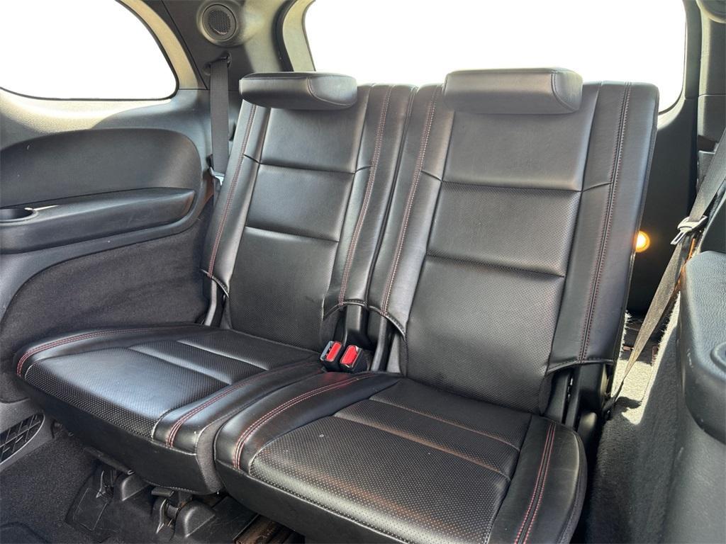used 2023 Dodge Durango car, priced at $33,570