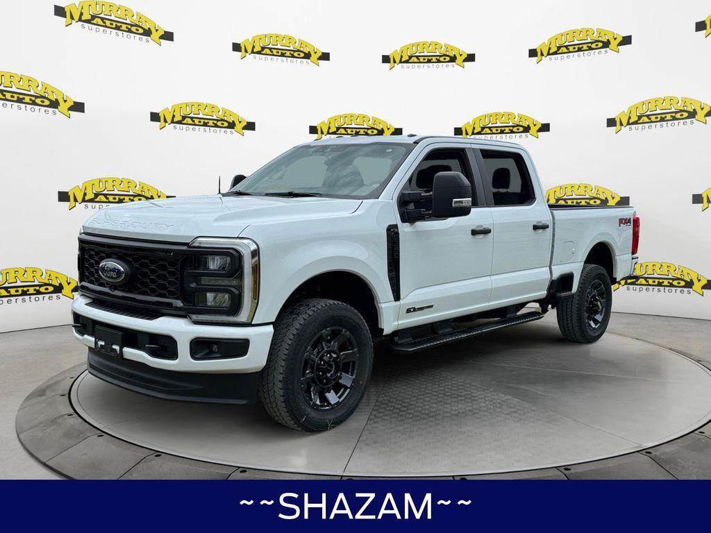 new 2026 Ford F-350 car, priced at $74,144