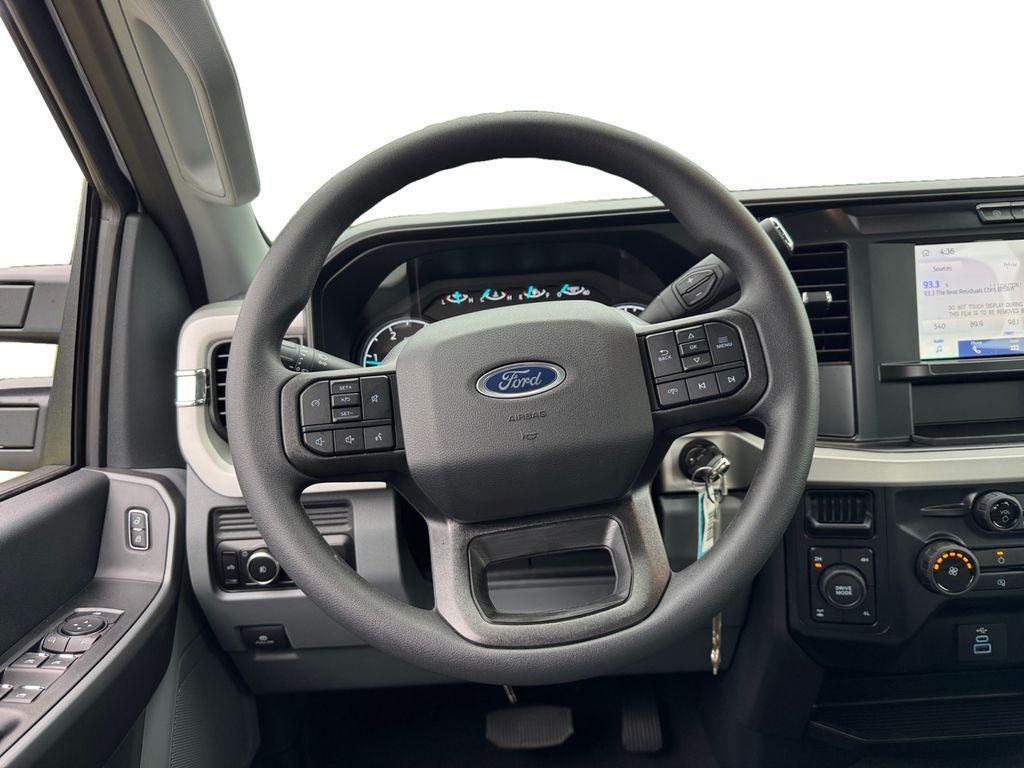 new 2026 Ford F-350 car, priced at $74,144