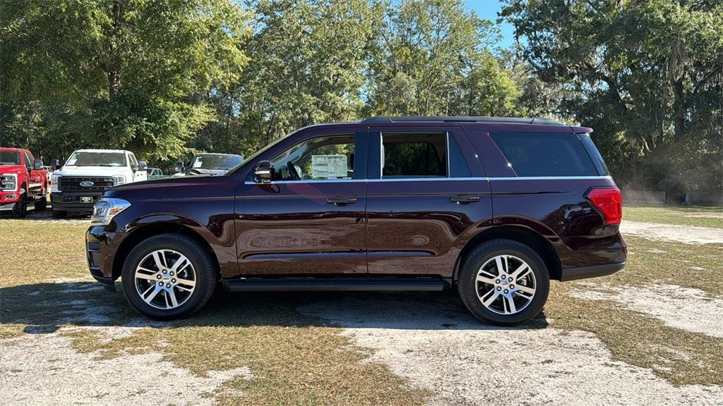 new 2024 Ford Expedition car, priced at $66,522