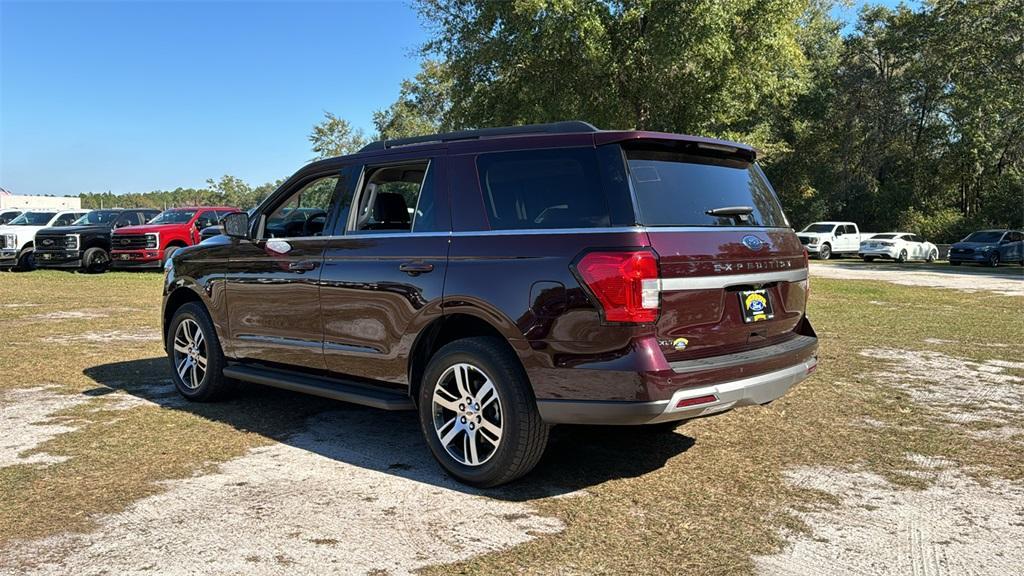 new 2024 Ford Expedition car, priced at $66,522