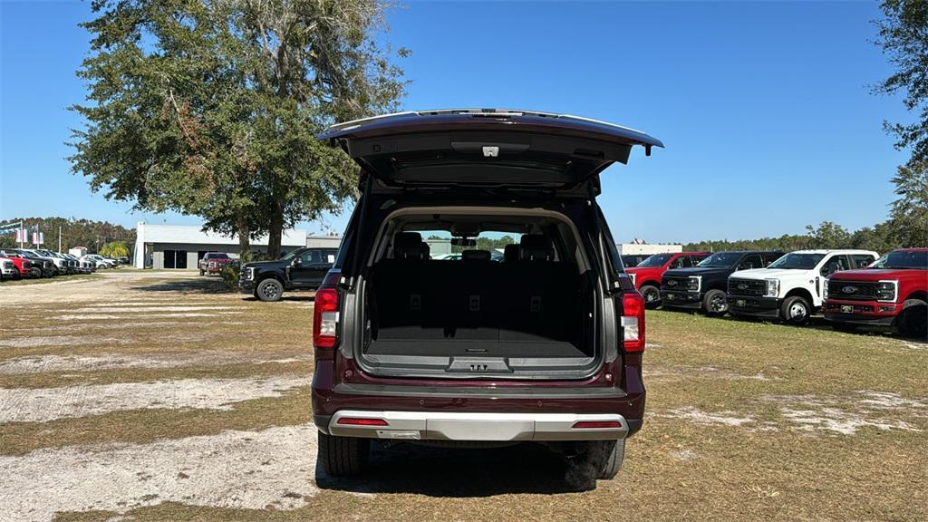 new 2024 Ford Expedition car, priced at $66,522