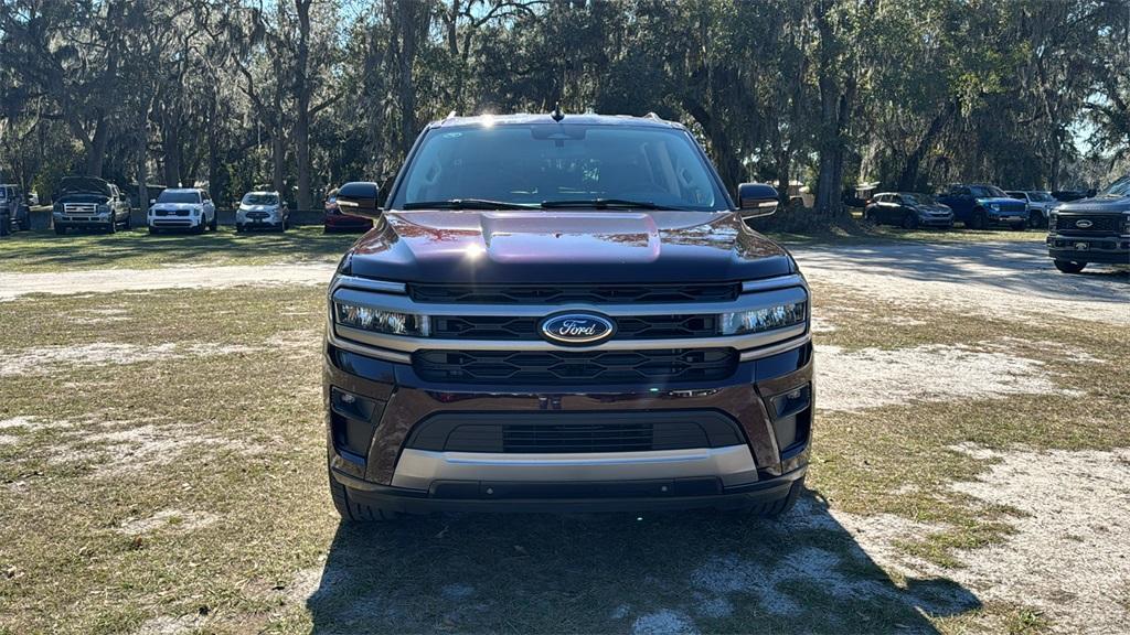 new 2024 Ford Expedition car, priced at $66,522