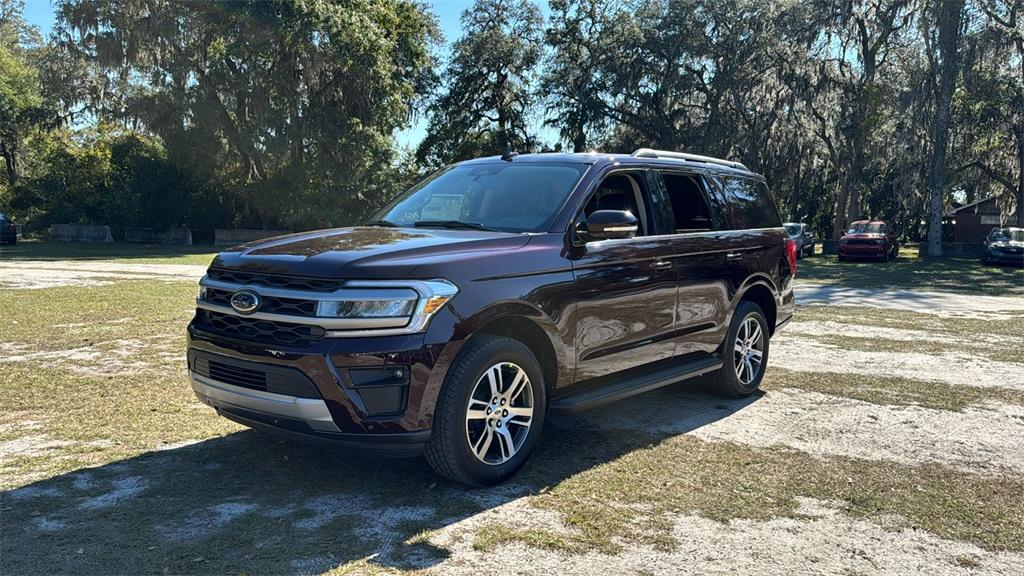 new 2024 Ford Expedition car, priced at $66,522