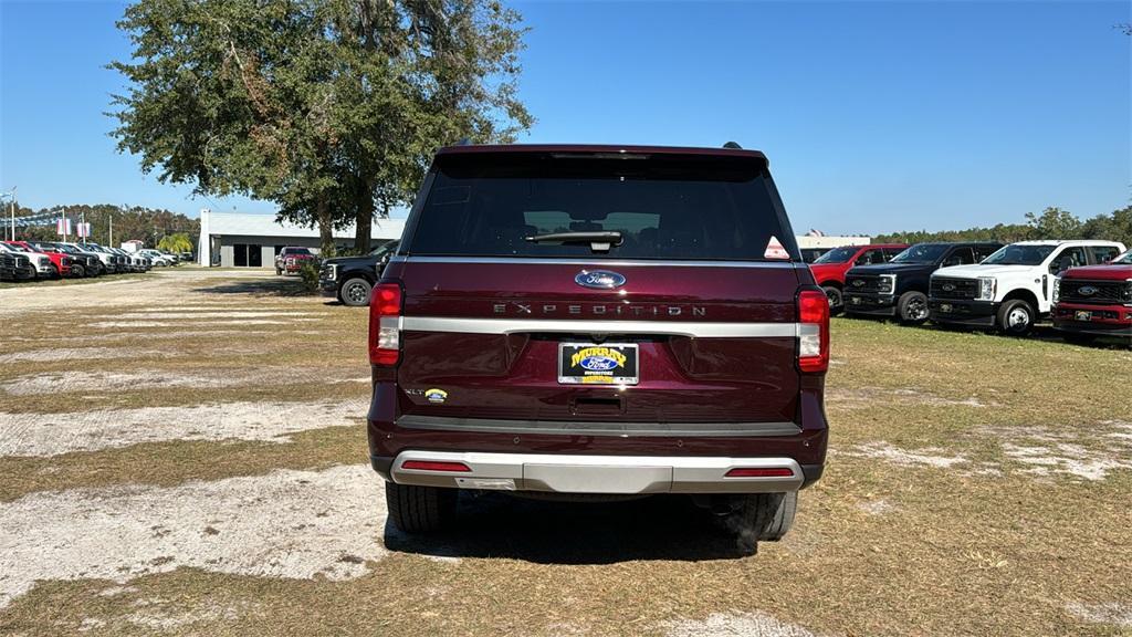 new 2024 Ford Expedition car, priced at $66,522