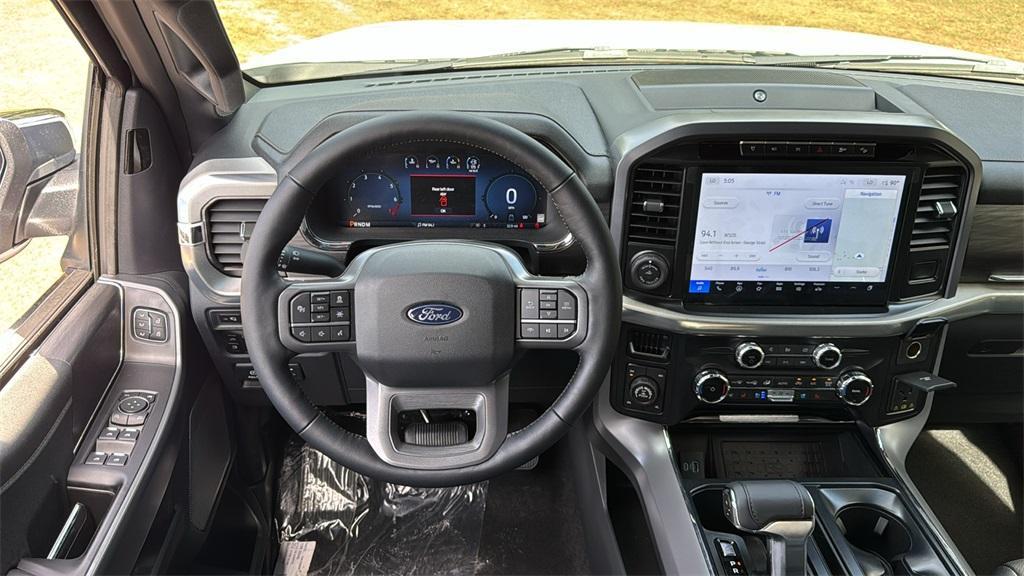 new 2024 Ford F-150 car, priced at $68,117