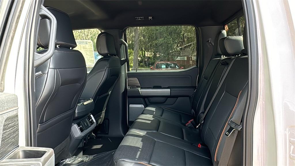 new 2024 Ford F-150 car, priced at $68,117