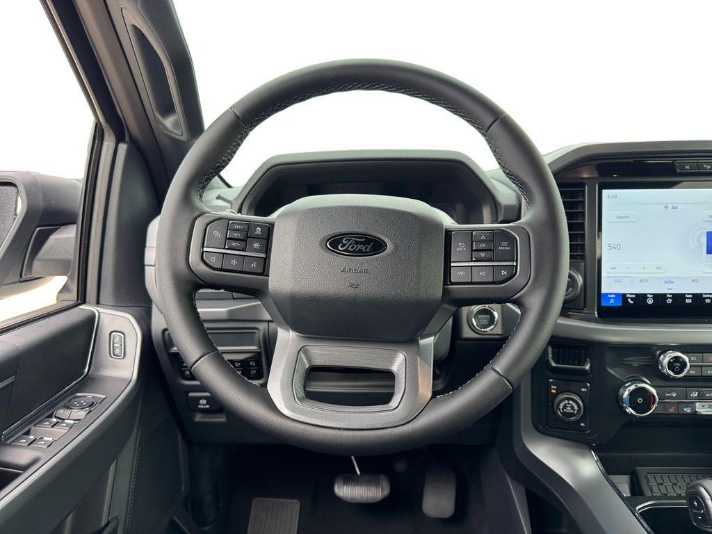 new 2025 Ford F-150 car, priced at $69,180