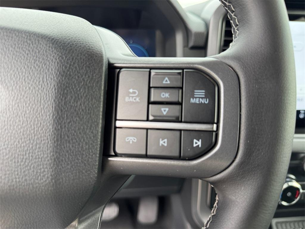 new 2025 Ford F-150 car, priced at $69,180