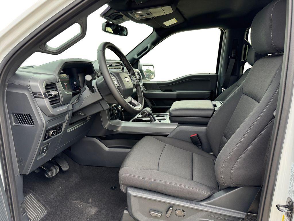 new 2025 Ford F-150 car, priced at $58,994