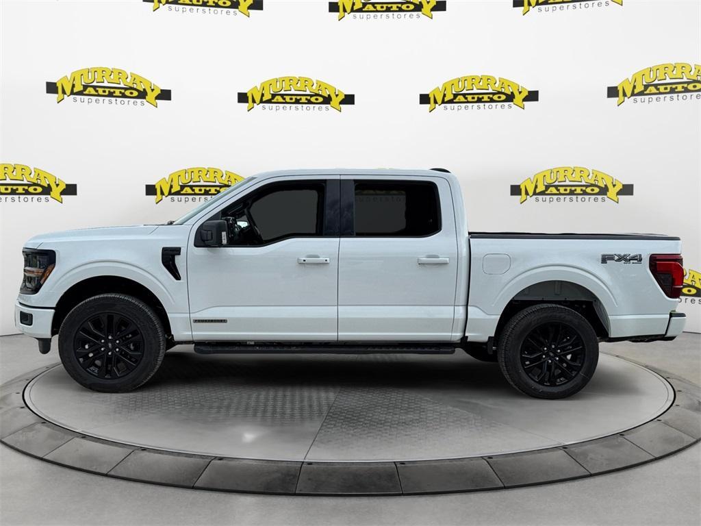 new 2025 Ford F-150 car, priced at $69,180