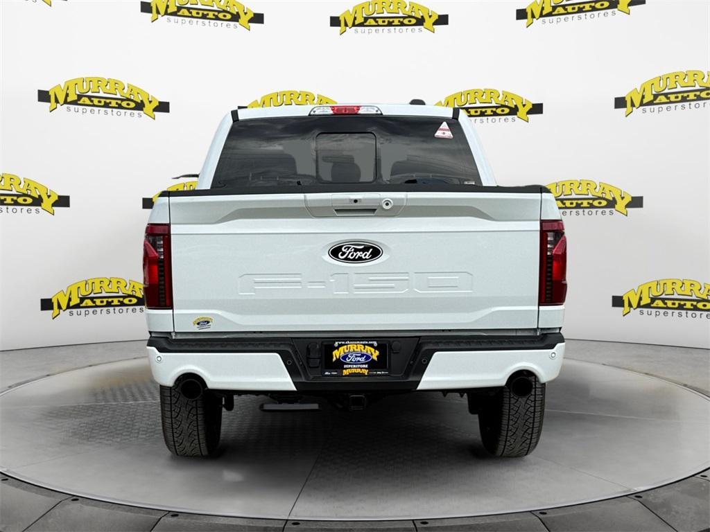 new 2025 Ford F-150 car, priced at $69,180