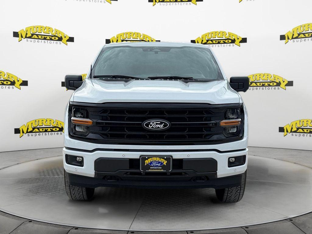 new 2025 Ford F-150 car, priced at $69,180
