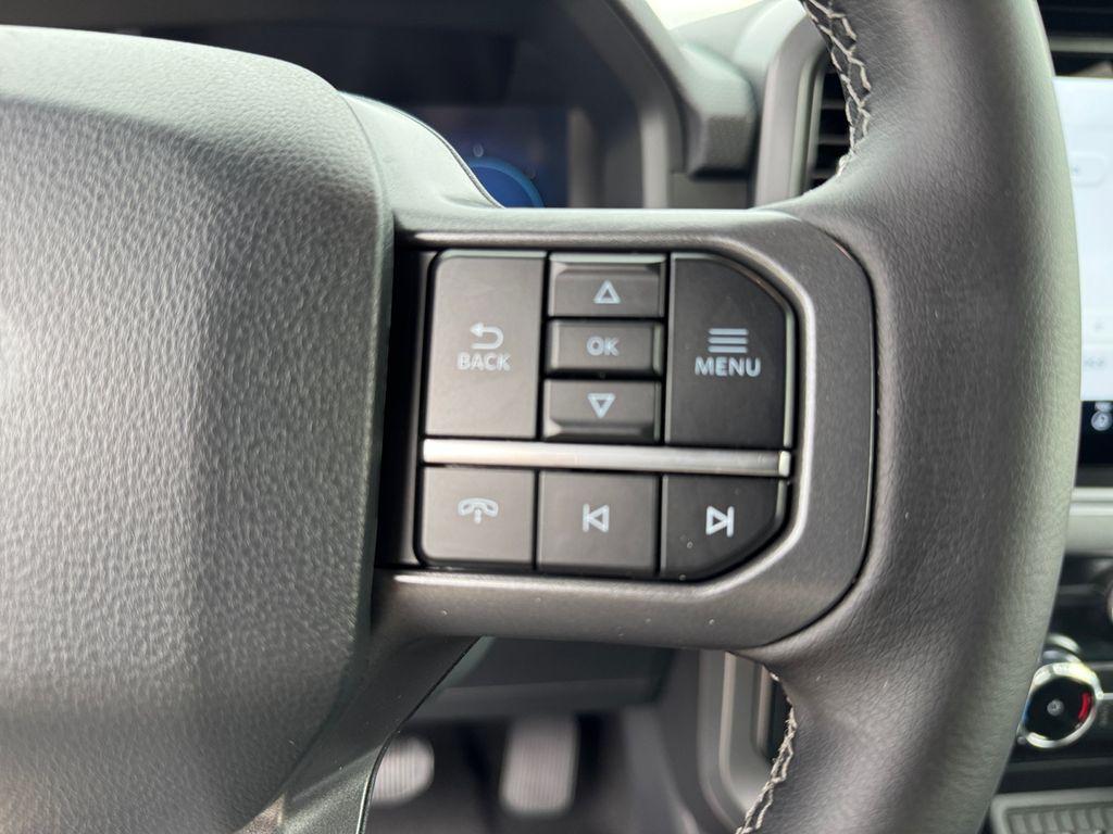 new 2025 Ford F-150 car, priced at $69,180