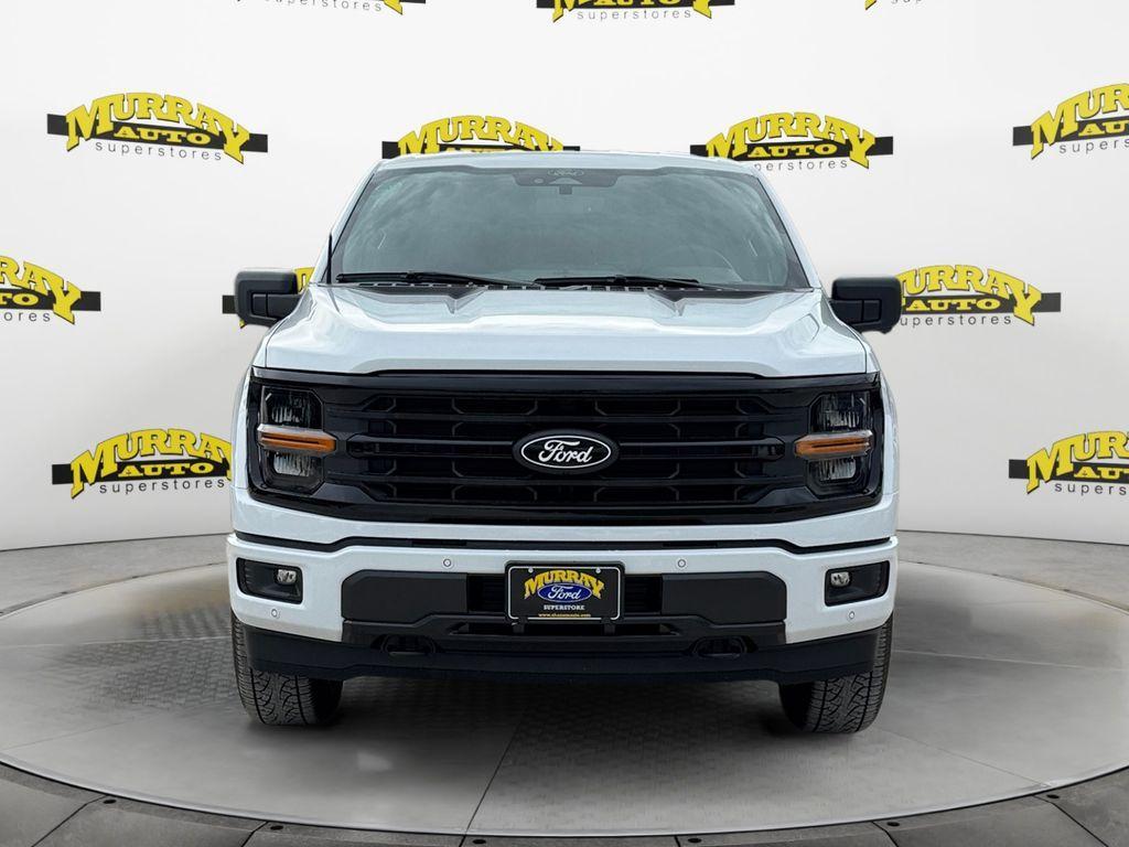 new 2025 Ford F-150 car, priced at $58,994