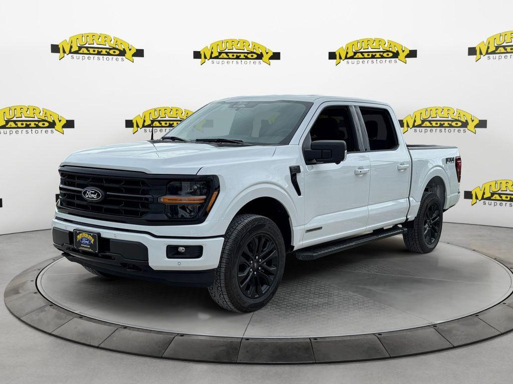 new 2025 Ford F-150 car, priced at $69,180
