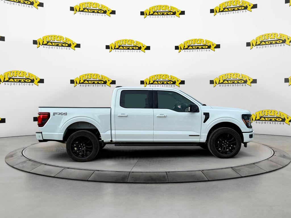 new 2025 Ford F-150 car, priced at $58,994
