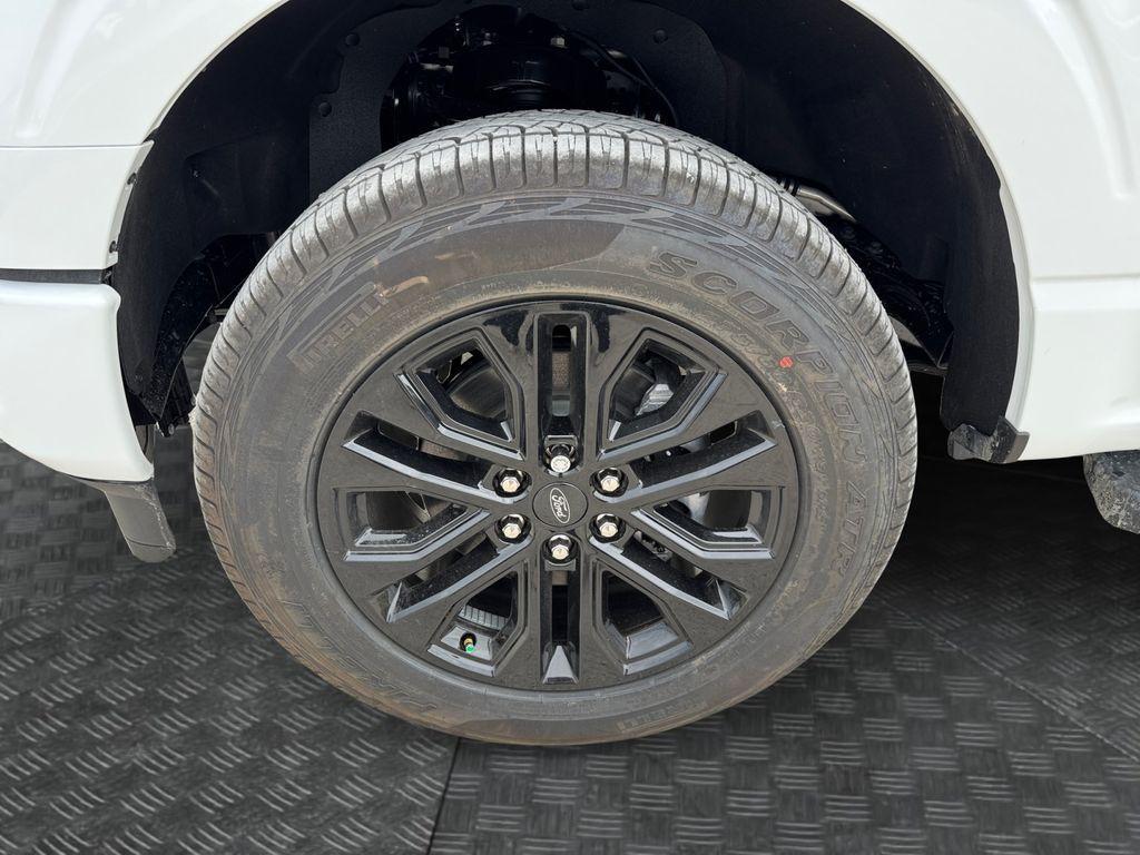 new 2025 Ford F-150 car, priced at $69,180