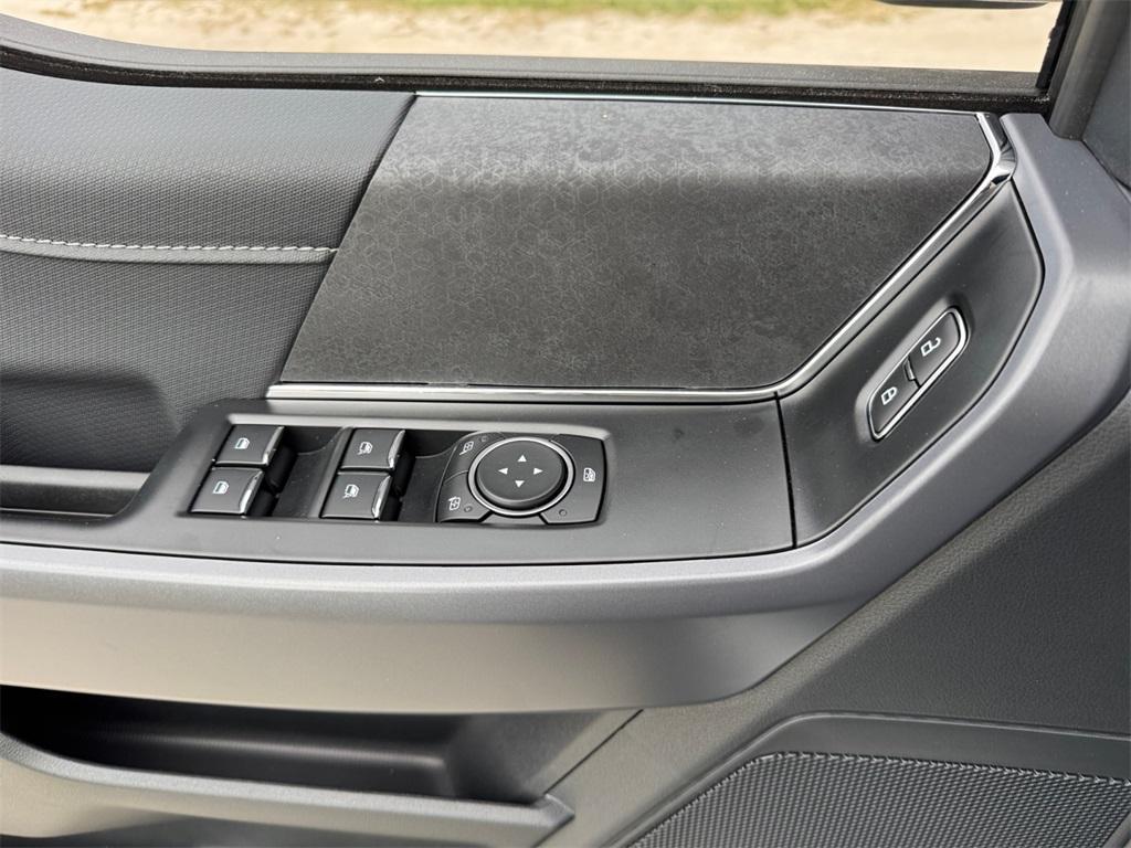 new 2025 Ford F-150 car, priced at $69,180