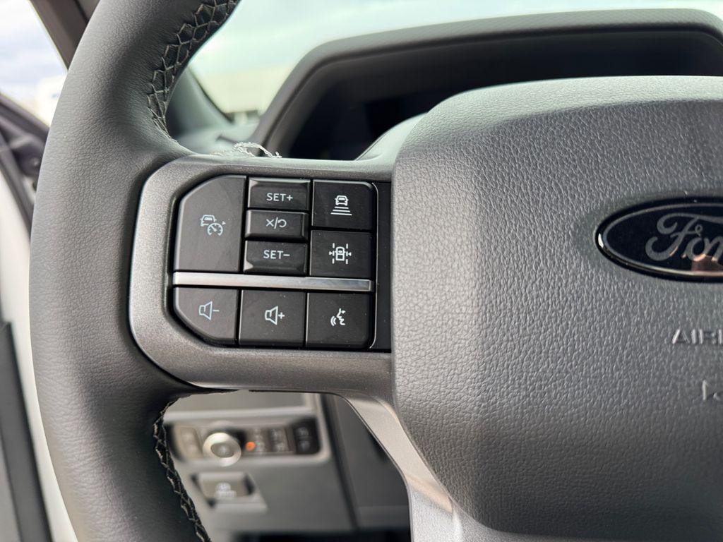 new 2025 Ford F-150 car, priced at $69,180