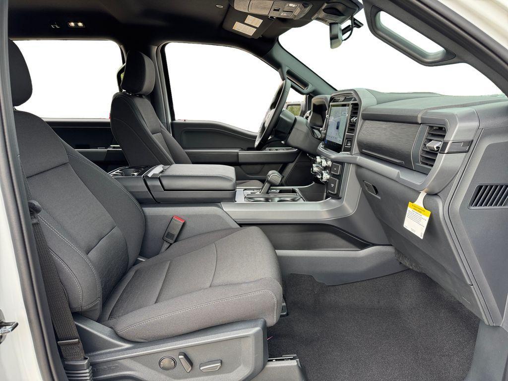 new 2025 Ford F-150 car, priced at $69,180