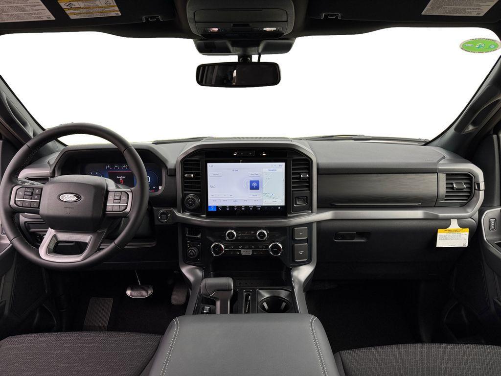 new 2025 Ford F-150 car, priced at $69,180