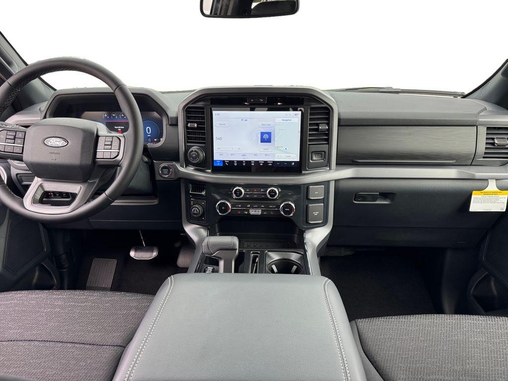new 2025 Ford F-150 car, priced at $69,180