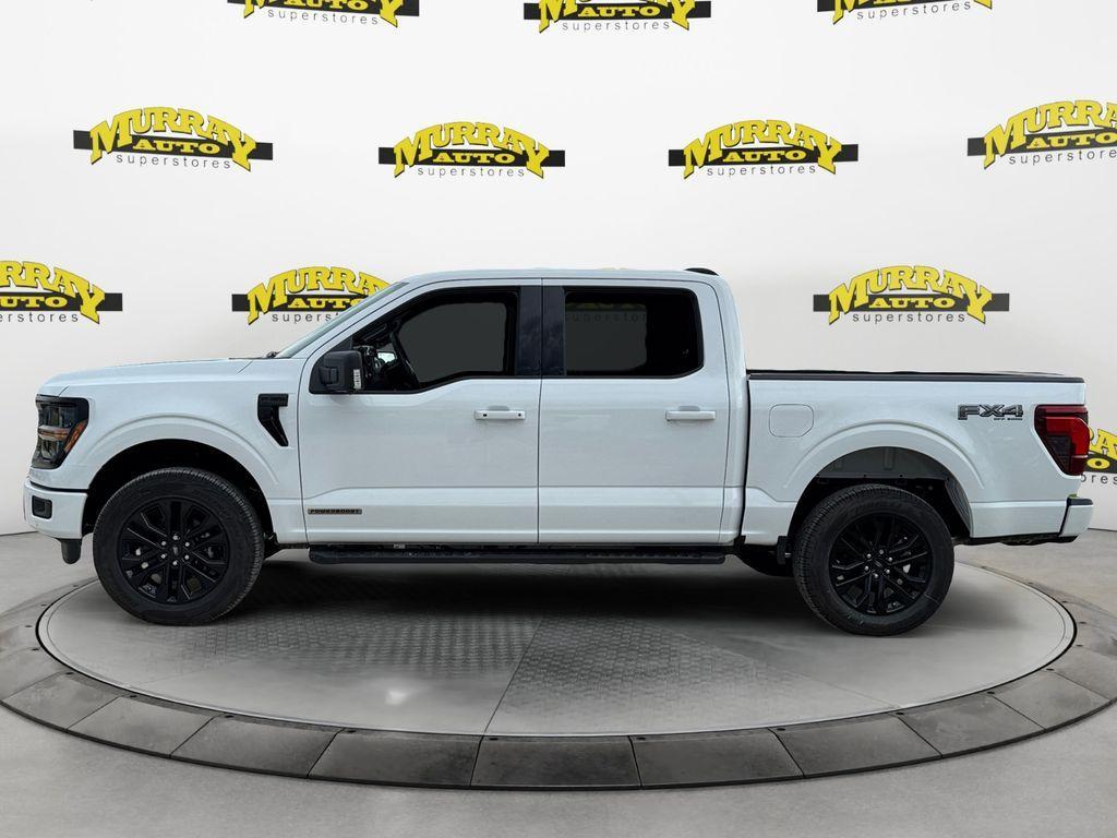 new 2025 Ford F-150 car, priced at $69,180