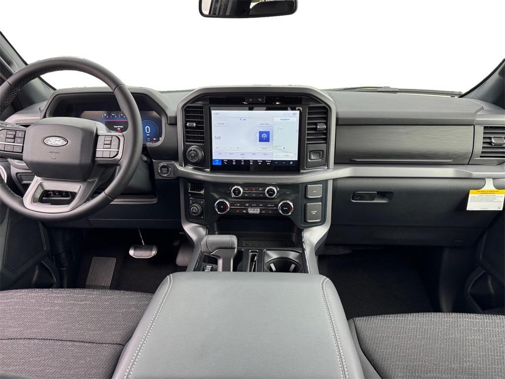 new 2025 Ford F-150 car, priced at $69,180