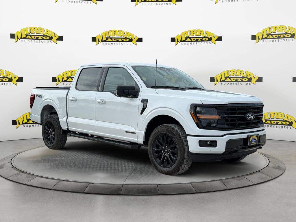 new 2025 Ford F-150 car, priced at $69,180