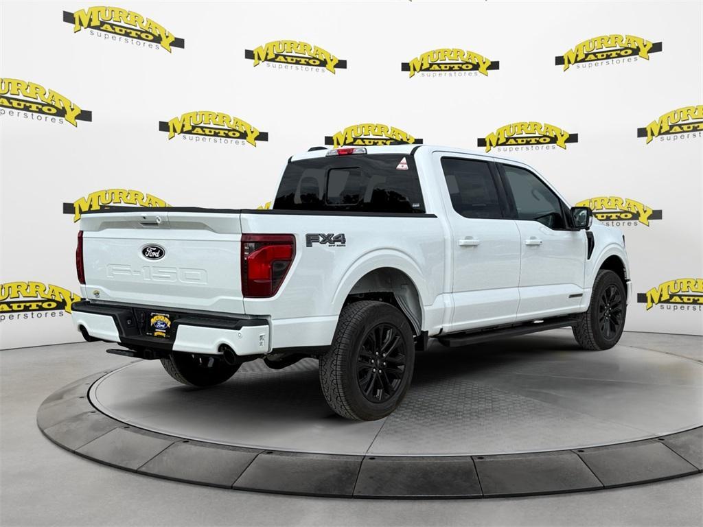 new 2025 Ford F-150 car, priced at $69,180