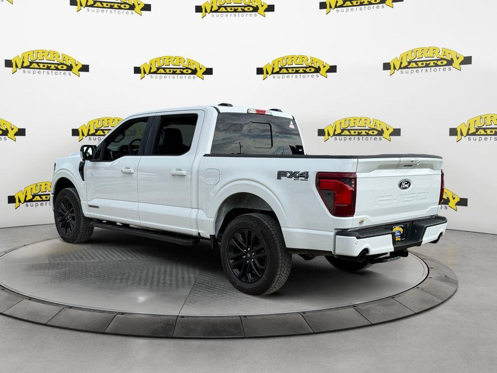 new 2025 Ford F-150 car, priced at $69,180