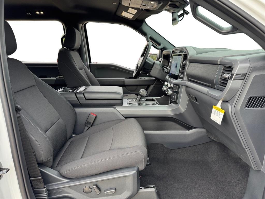 new 2025 Ford F-150 car, priced at $69,180