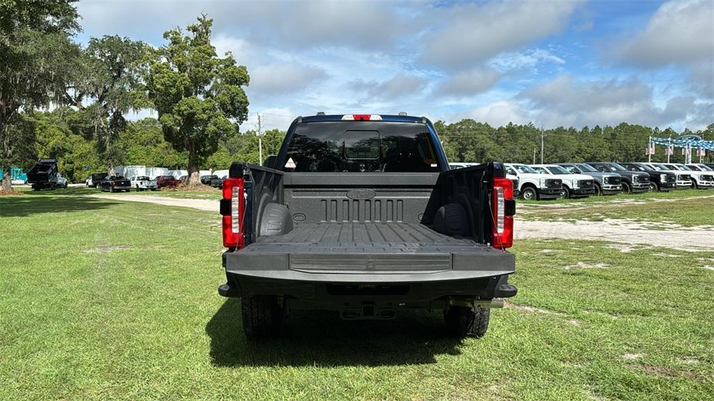 new 2024 Ford F-250 car, priced at $79,872