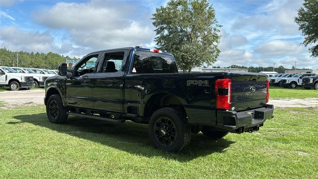 new 2024 Ford F-250 car, priced at $79,872