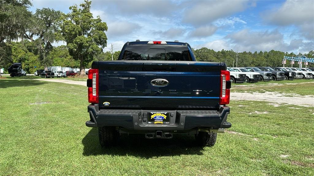 new 2024 Ford F-250 car, priced at $79,872