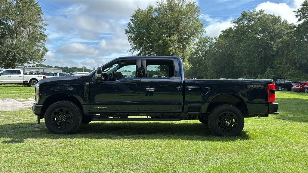 new 2024 Ford F-250 car, priced at $79,872