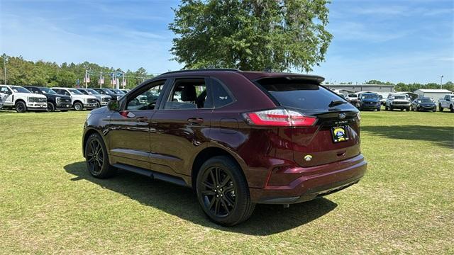 new 2024 Ford Edge car, priced at $41,434