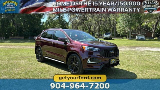 new 2024 Ford Edge car, priced at $44,277