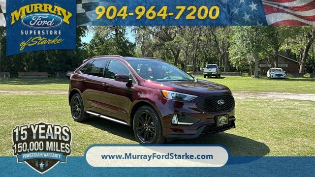 new 2024 Ford Edge car, priced at $41,434