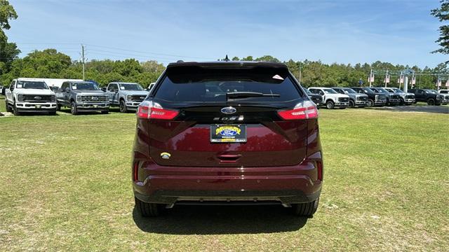 new 2024 Ford Edge car, priced at $41,434